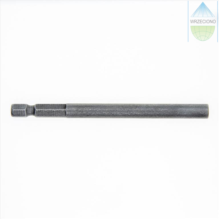 Przedłużenie końcówki do maszyny, 92 mm, M5, bez kołnierza do PH i PZ. 