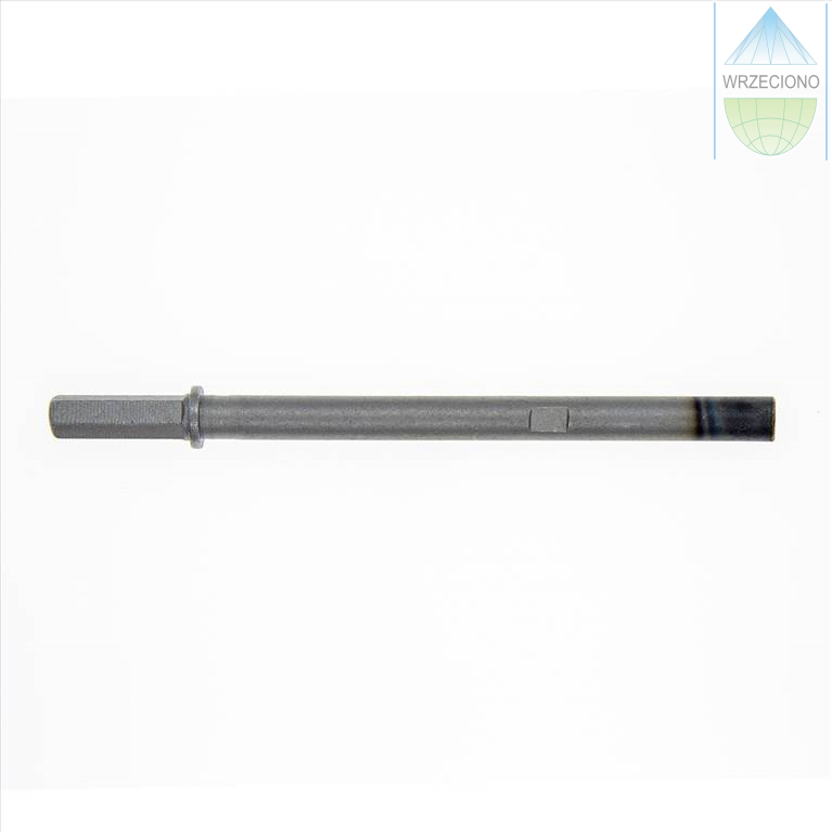 Przedłużenie końcówki do maszyny, 111 mm, M5, z kołnierzem do PH i PZ. 